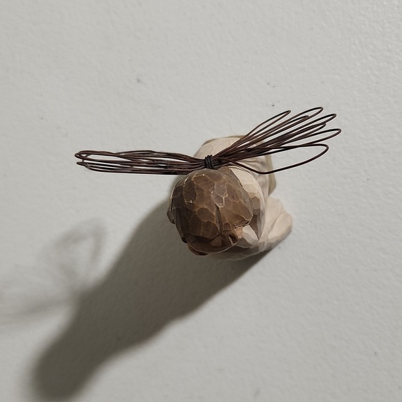 Willow Tree Figure Angel of Caring Demaco Susan Lordi 2001 - Picture 5 of 10